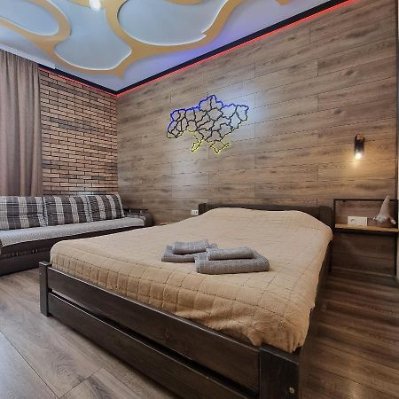 Petropavlivska Apartment Тиха Вуличка В Центрі Старого Міста Камианец-Подилский Екстериор снимка