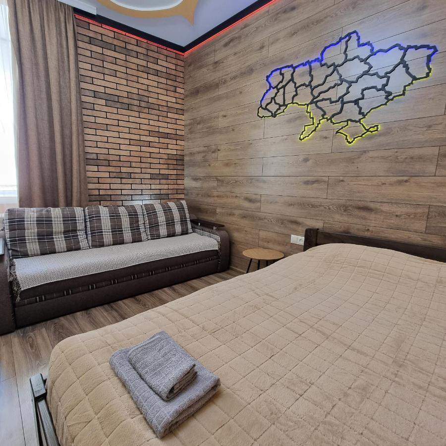 Petropavlivska Apartment Тиха Вуличка В Центрі Старого Міста Камианец-Подилский Екстериор снимка