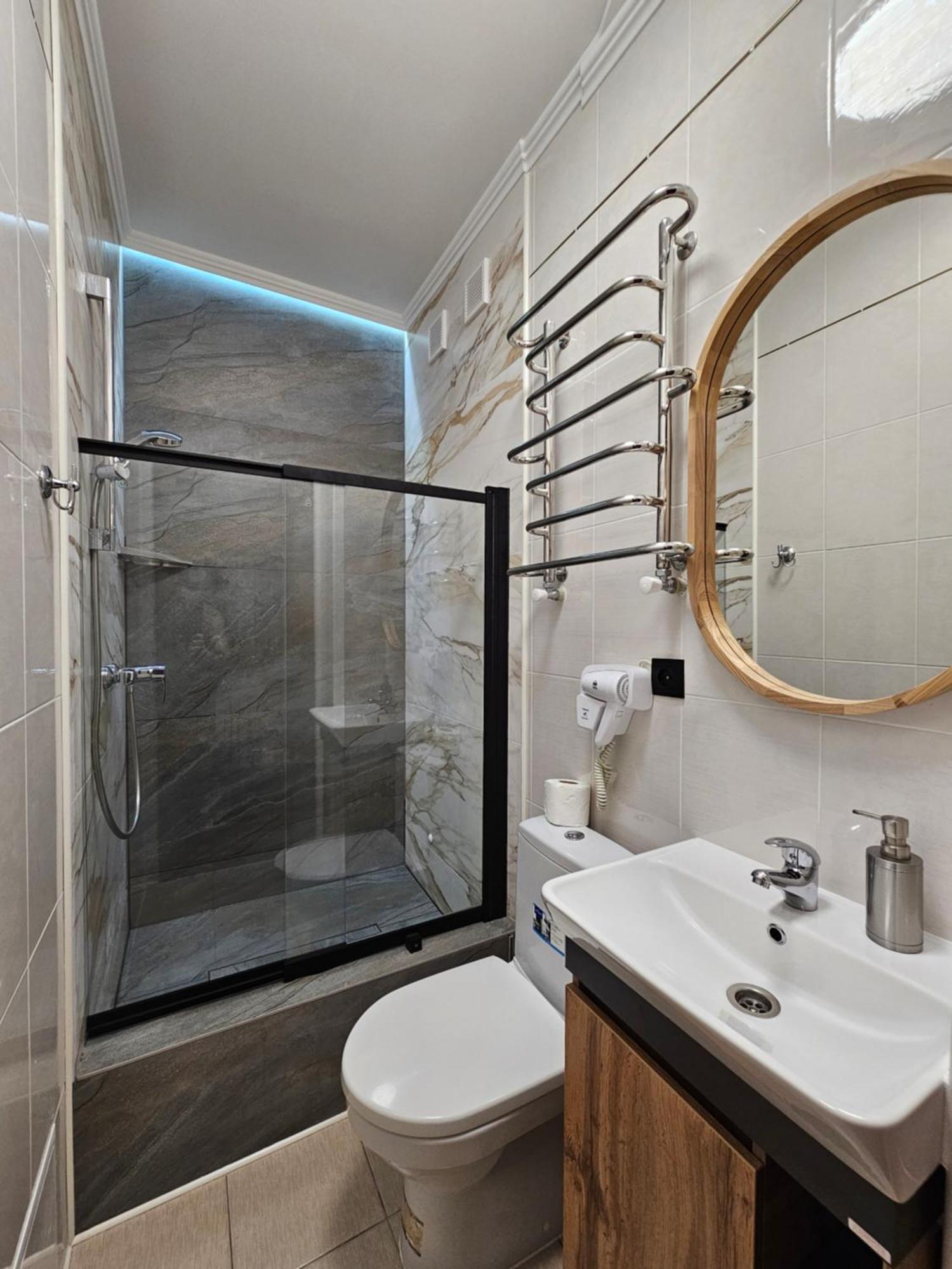 Petropavlivska Apartment Тиха Вуличка В Центрі Старого Міста Камианец-Подилский Екстериор снимка